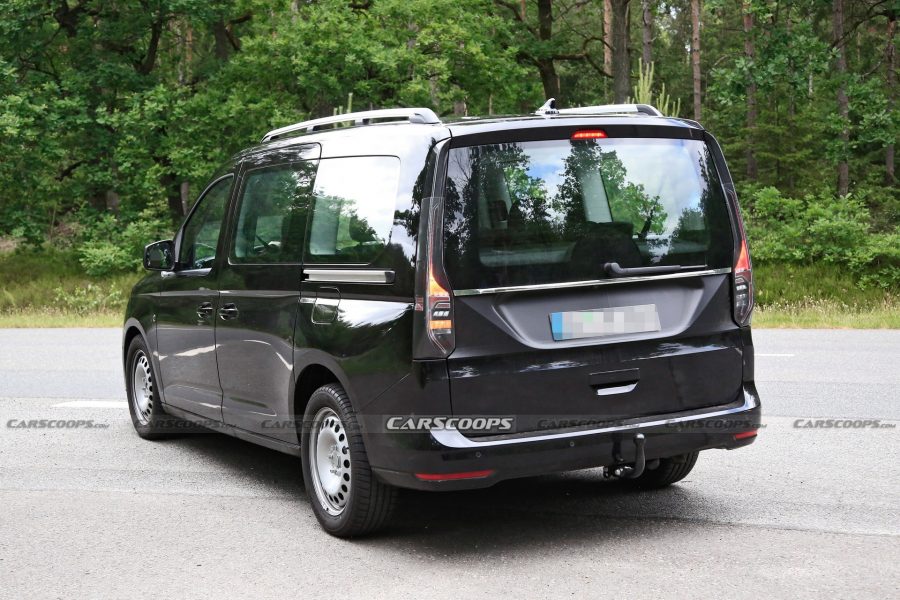 2022 Ford Tourneo Connect
