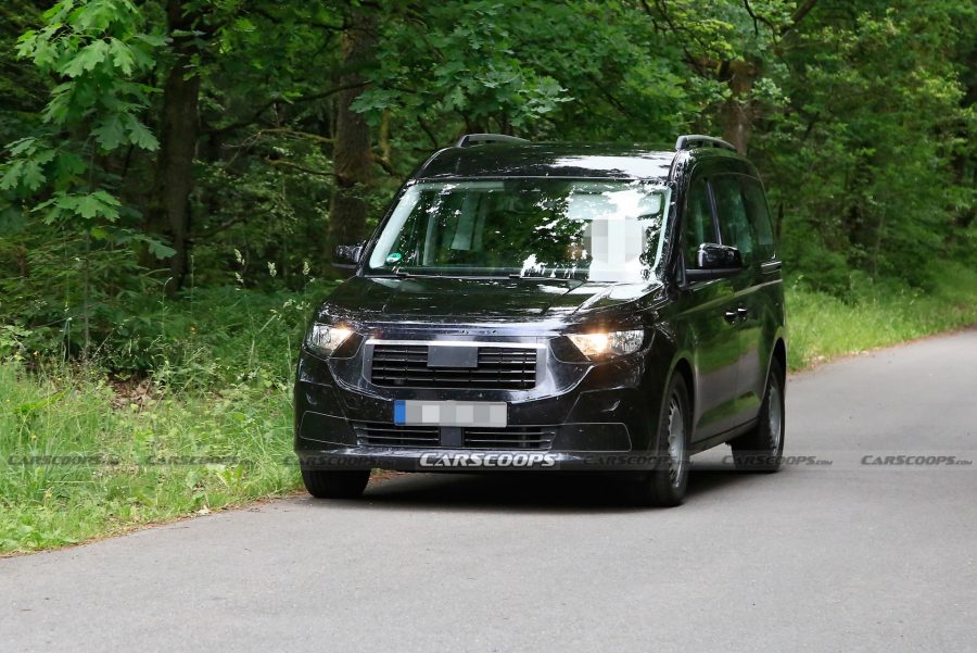 2022 Ford Tourneo Connect