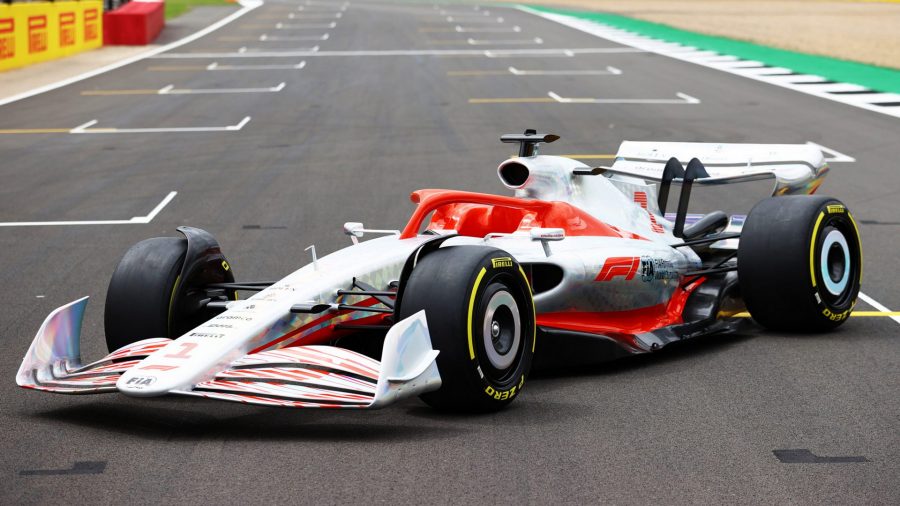 2022 Formula 1