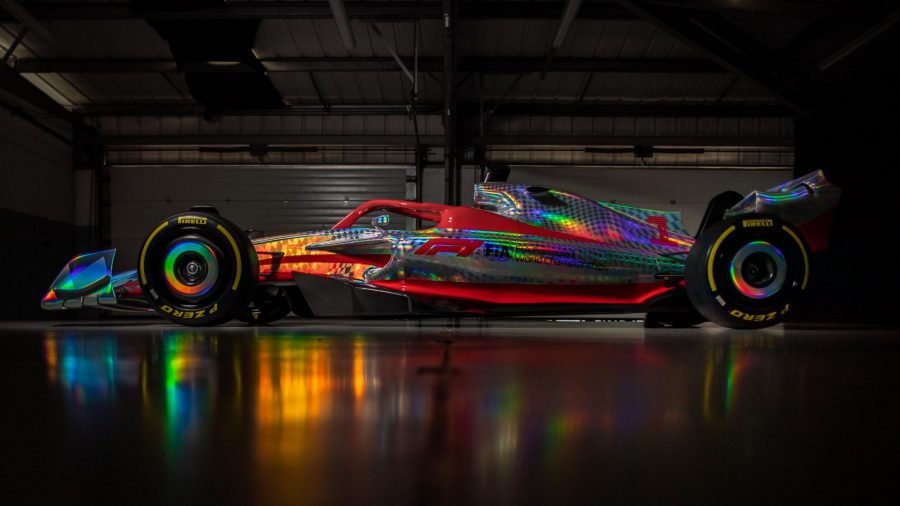2022 Formula 1 