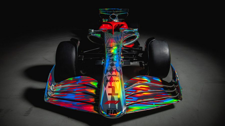 2022 Formula 1 Araçları Duyuruldu! İşte O Tasarım 2022 Formula 1