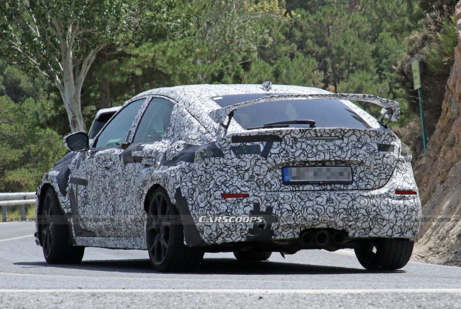 2022 Honda Civic Type R