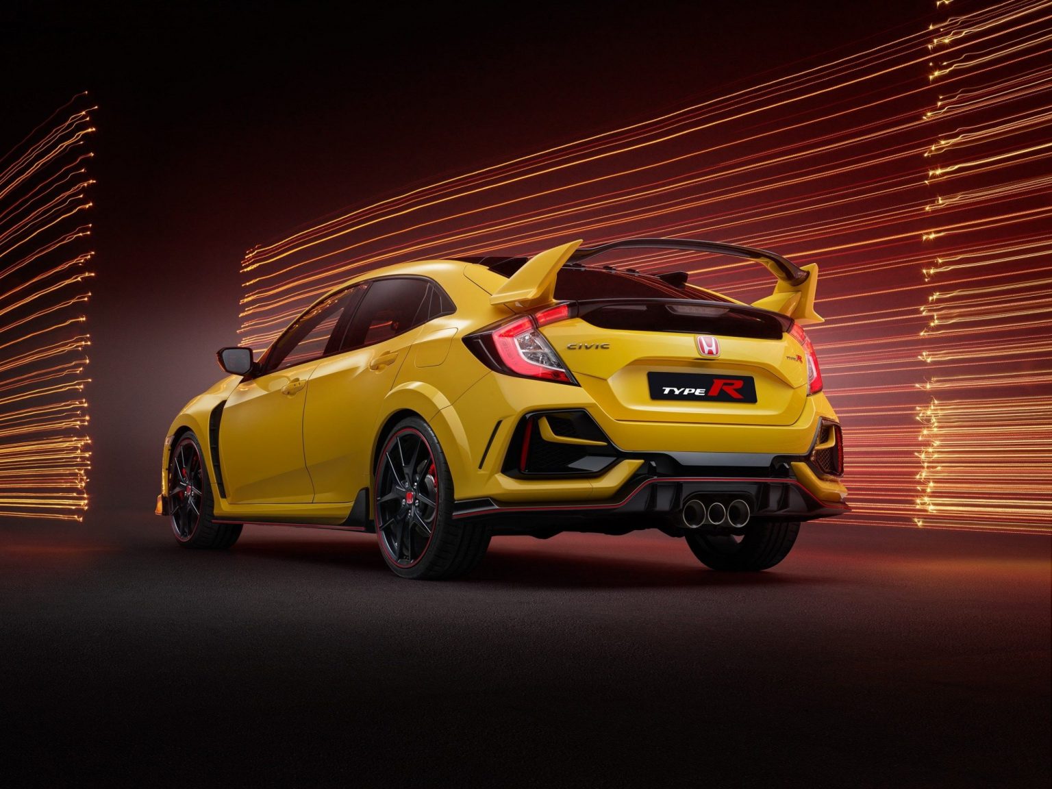 2022 Honda Civic Type R