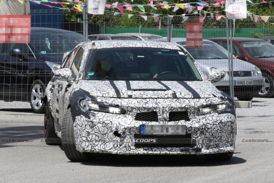 2022 Honda Civic Type R