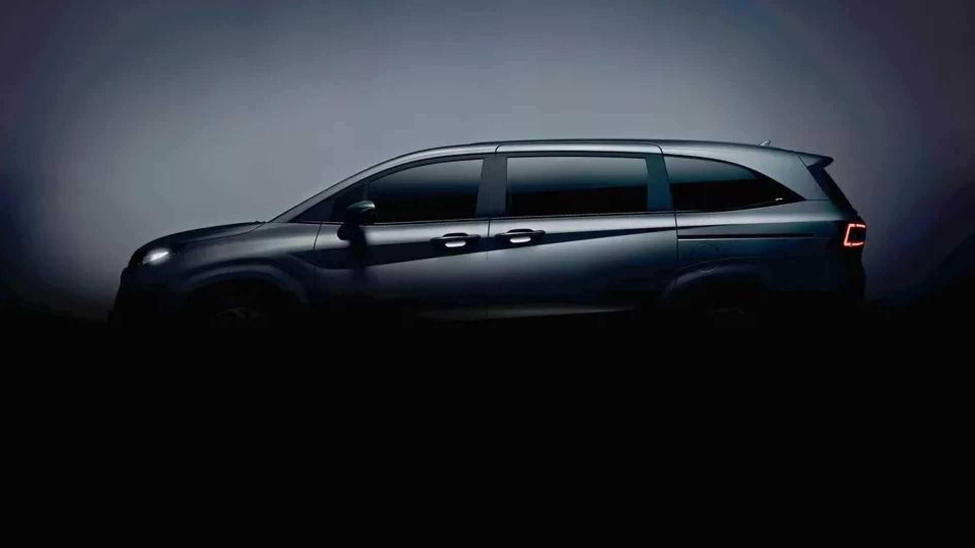 2022 Hyundai Custo Minivan