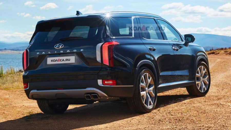 2022 Hyundai Palisade