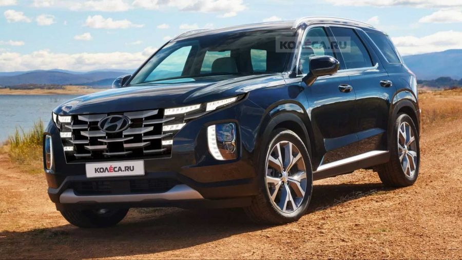 2022 Hyundai Palisade