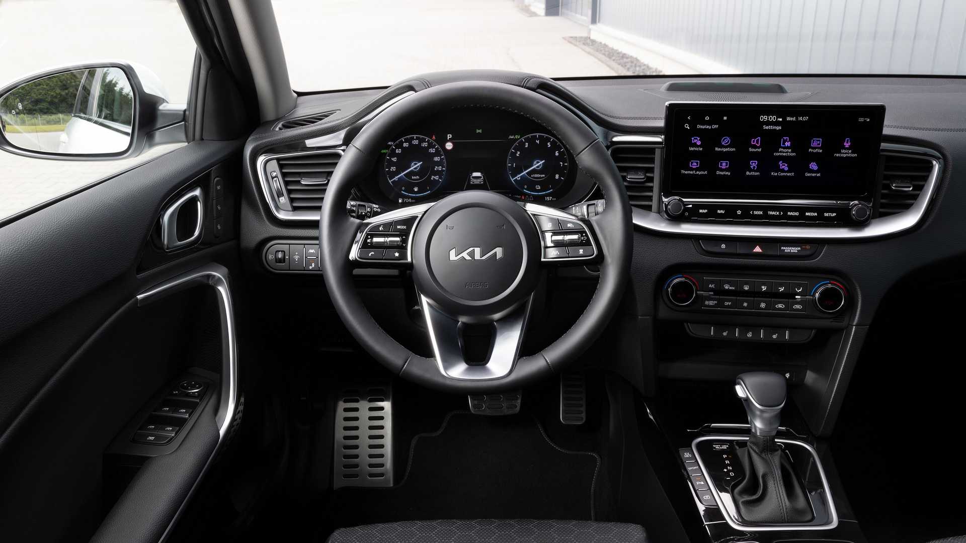 2022 Kia Ceed