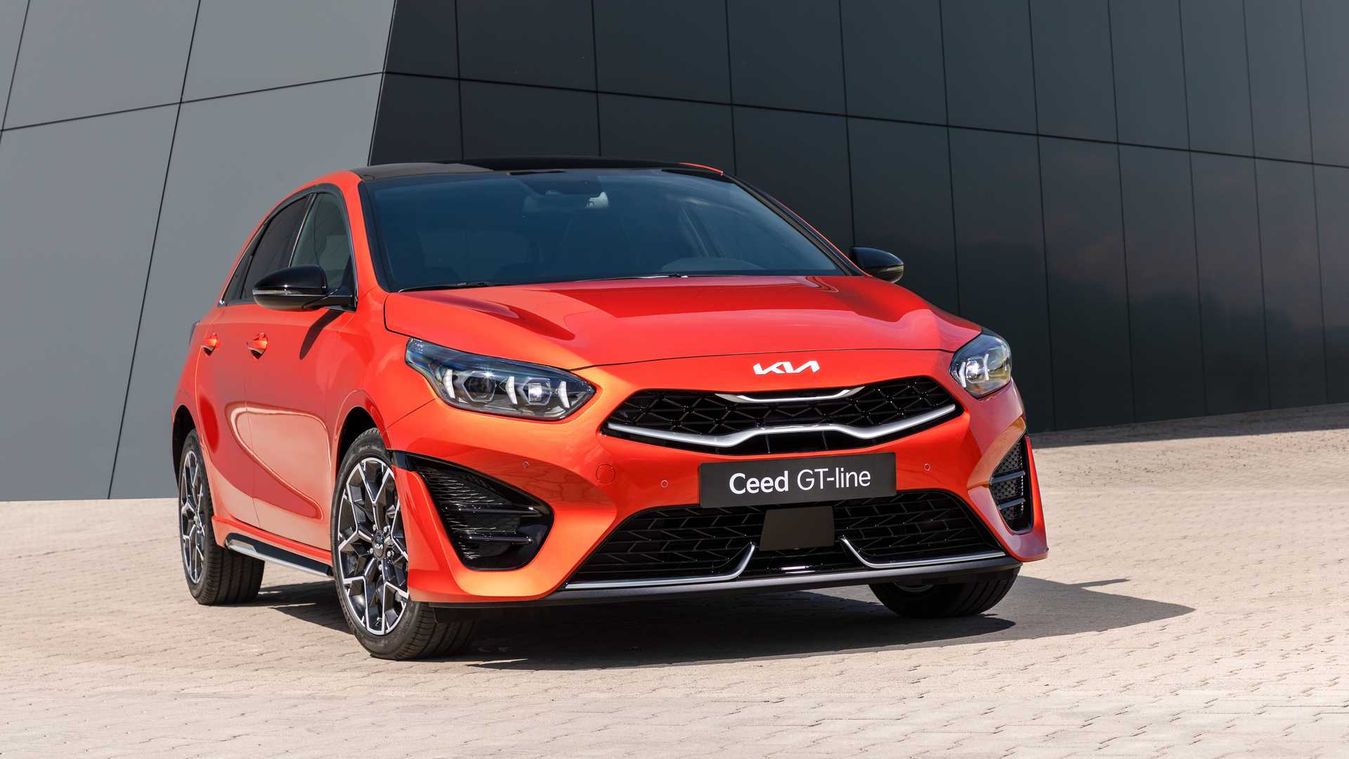 2022 Kia Ceed