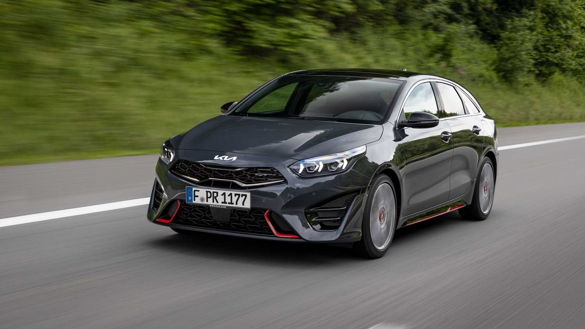2022 Kia Ceed