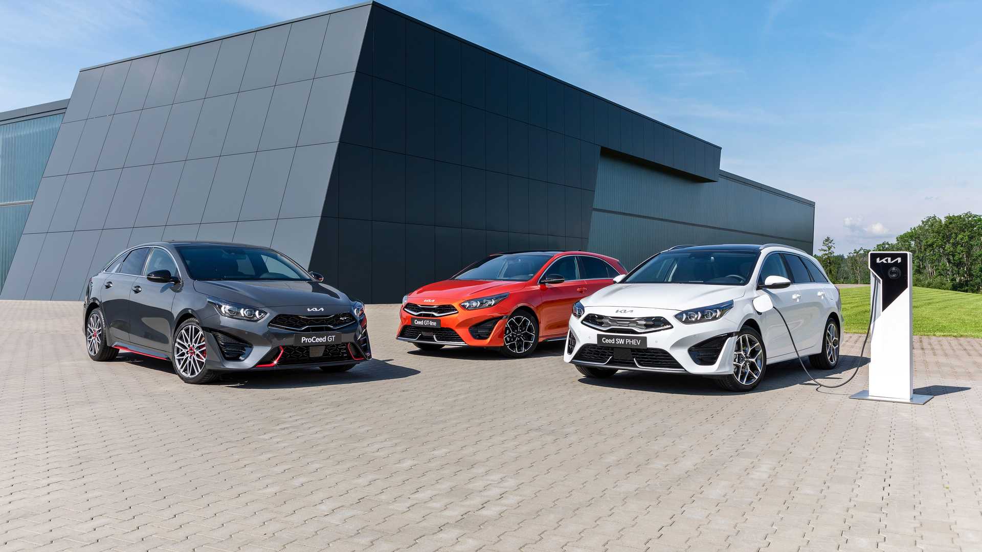 2022 Kia Ceed