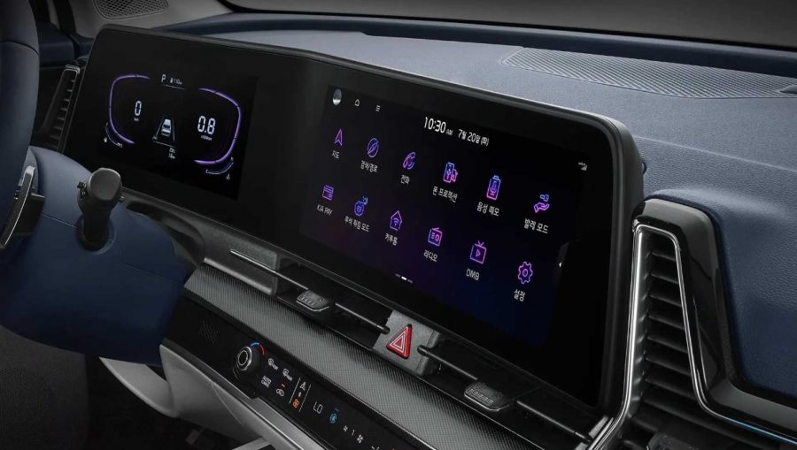 2022 Kia Sportage