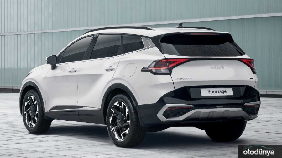 2022 Kia Sportage