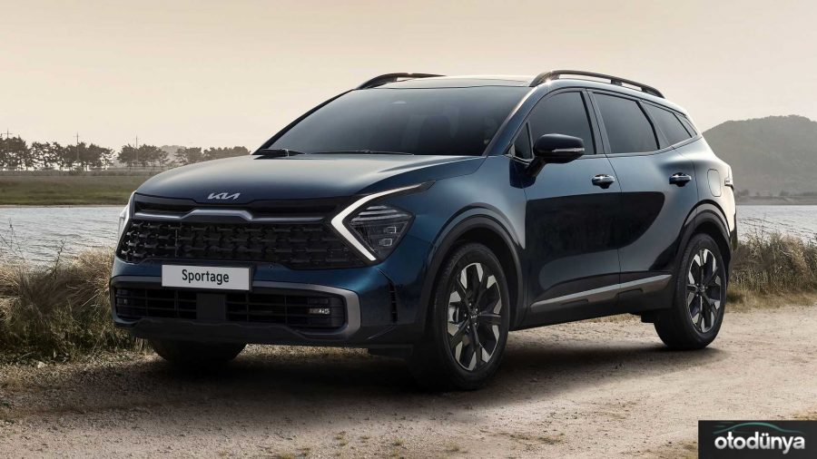 2022 Kia Sportage Teknik Detayları Açıklandı! Güçlü Bir Araç 2022 Kia Sportage