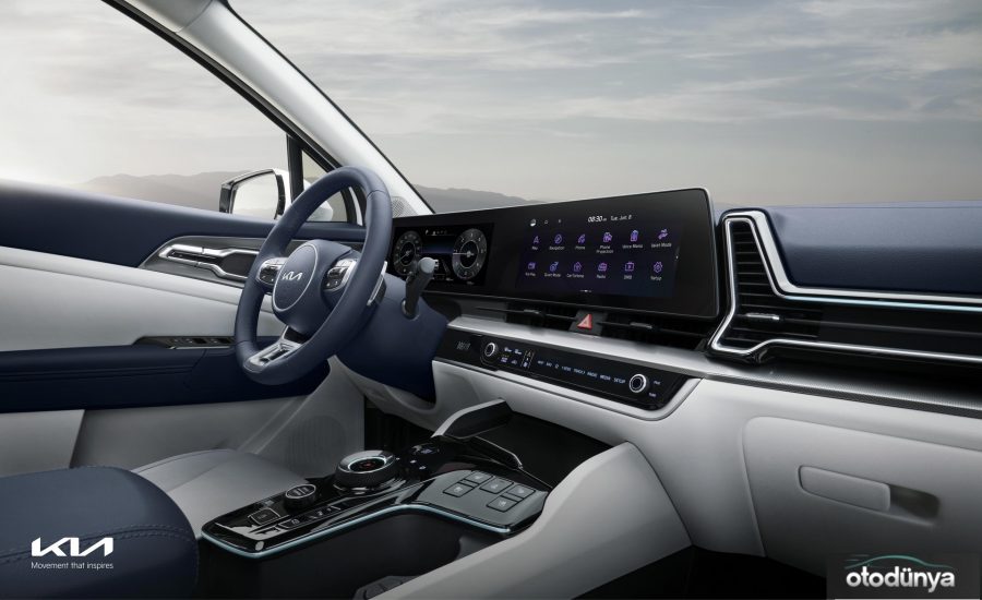 2022 Kia Sportage
