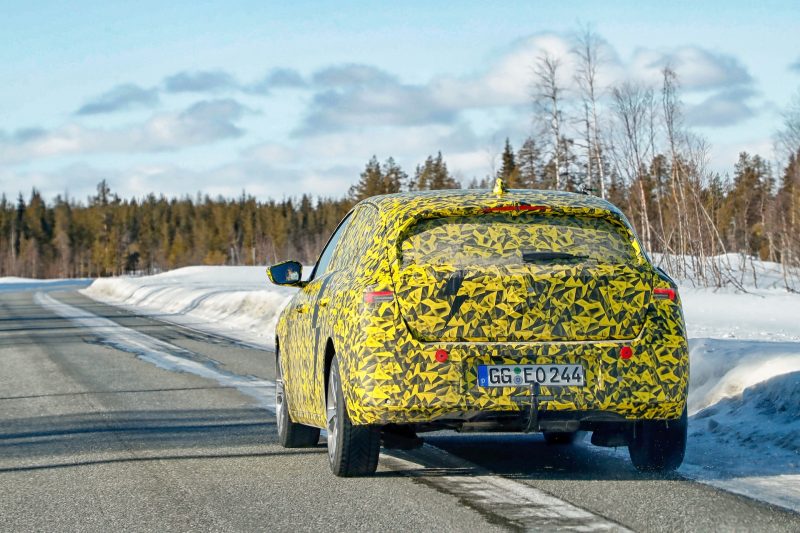 2022 Opel Astra