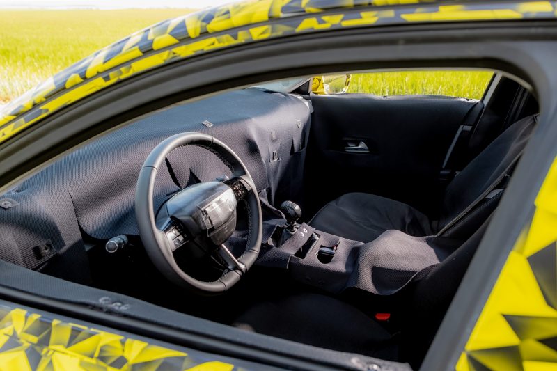 2022 Opel Astra