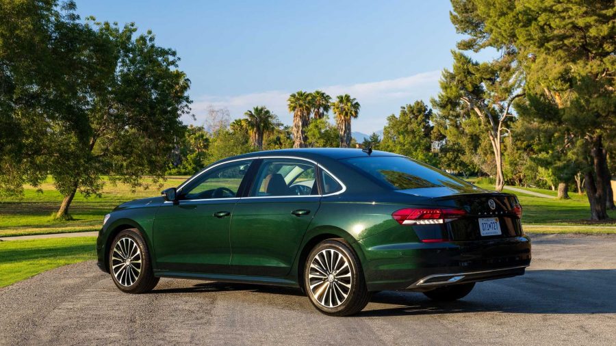 2022 Passat Limited Edition Tanıtıldı! Seriye Veda Zamanı 2022 Passat Limited Edition