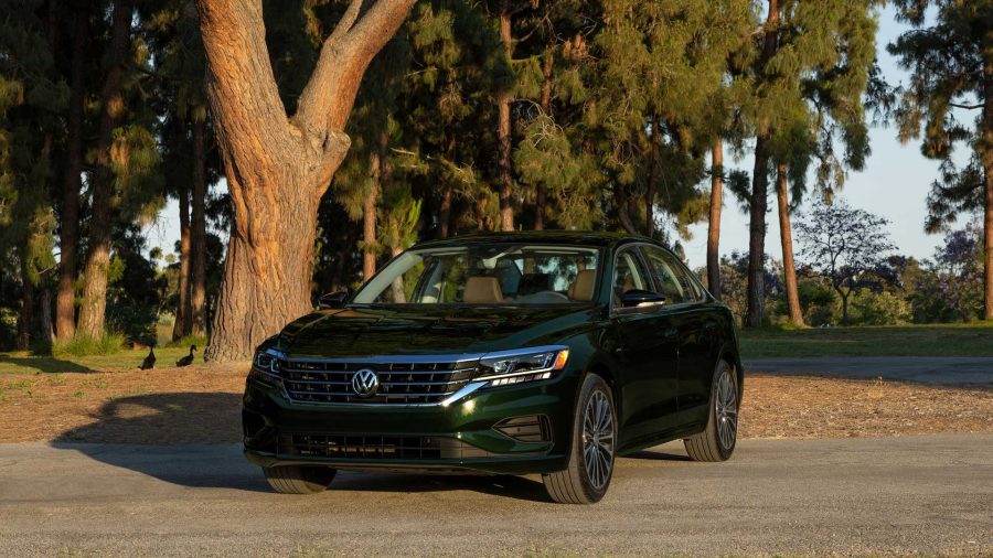 2022 Passat Limited Edition