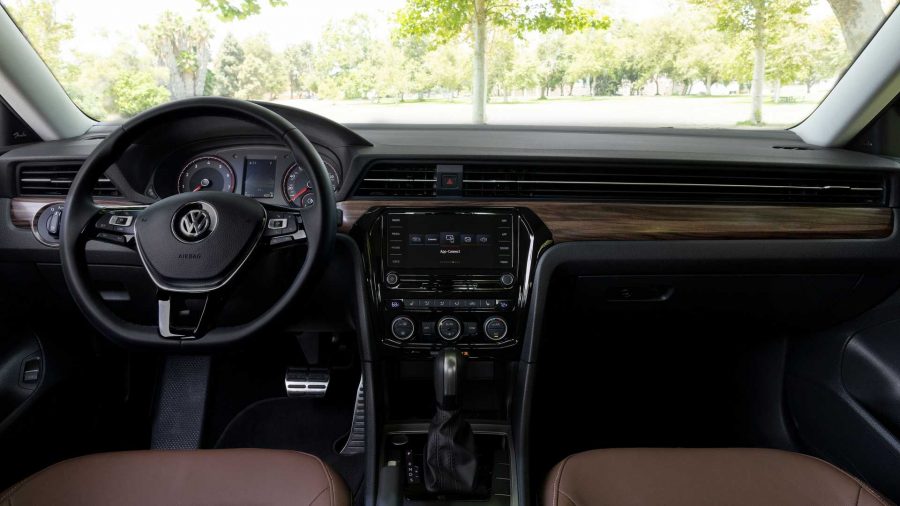 2022 Passat Limited Edition