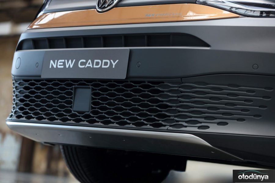 2022 Volkswagen Caddy PanAmericana