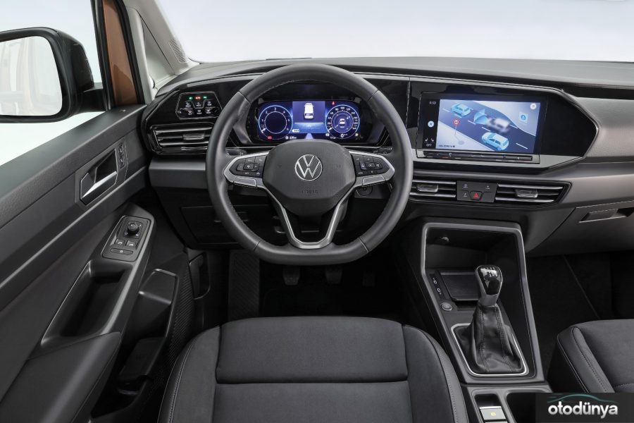 2022 Volkswagen Caddy PanAmericana