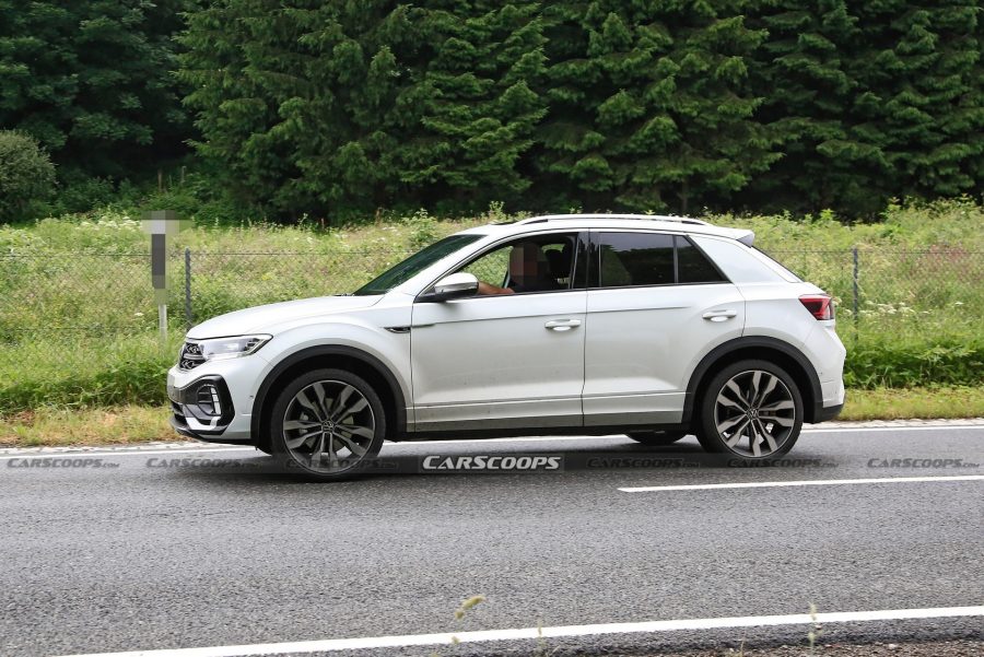 2022 Volkswagen T-Roc