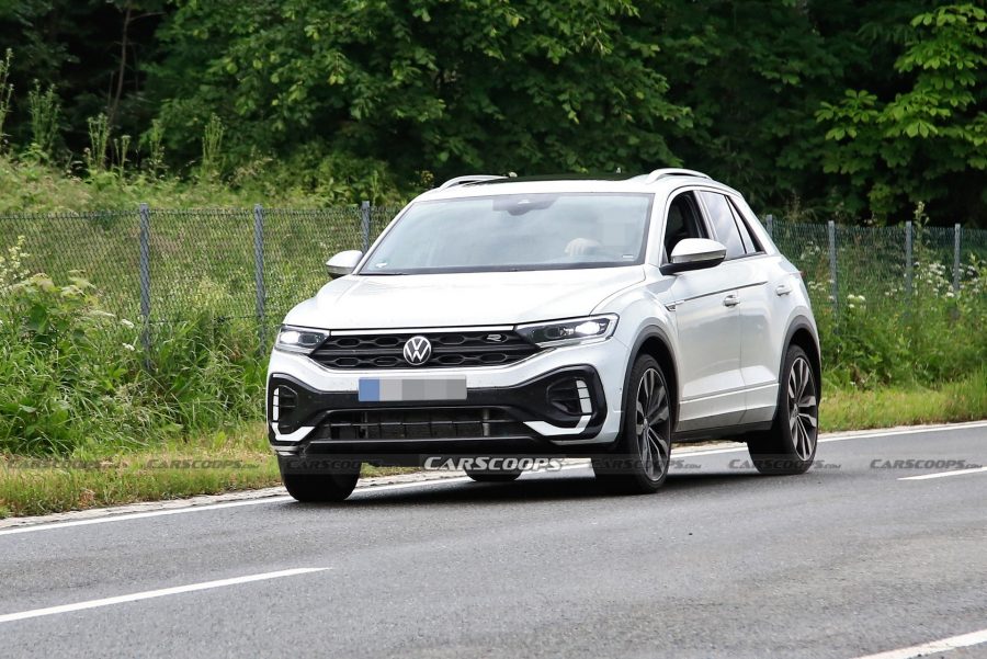2022 Volkswagen T-Roc