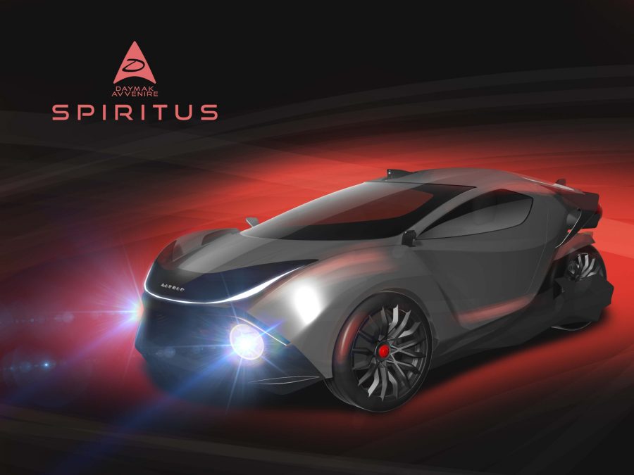 2023 Spiritus