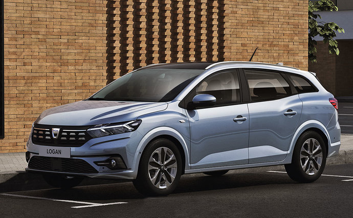7 Koltuklu Dacia Logan Geliyor! Tarihi Gözüktü 7 Koltuklu Dacia Logan
