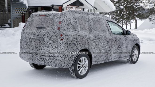 7 Koltuklu Dacia Logan