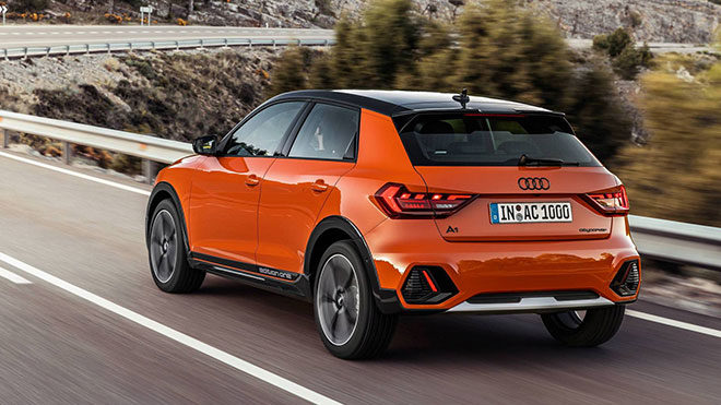 Audi A1