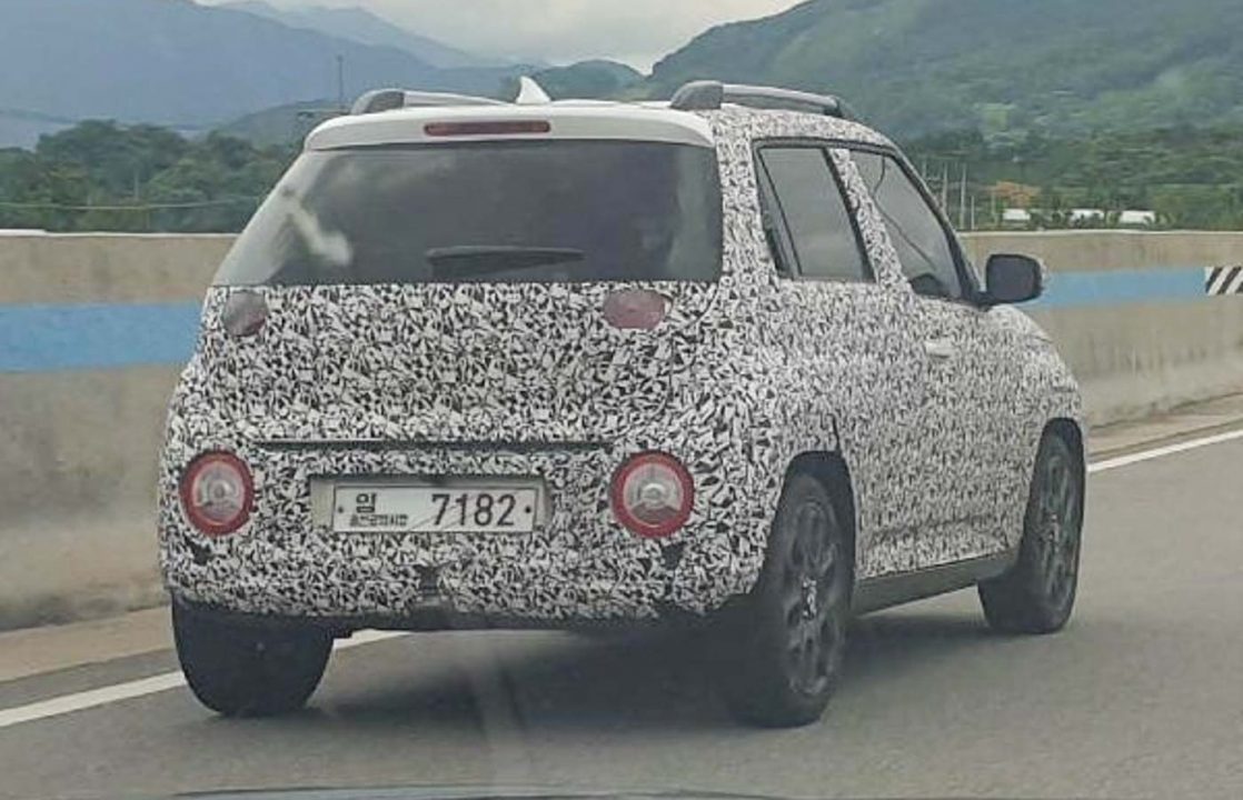 Hyundai Casper
