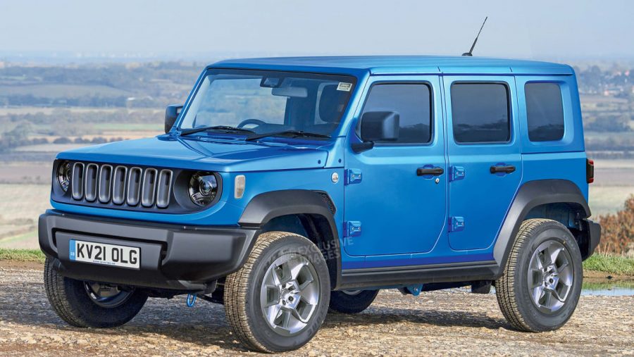 Jeep