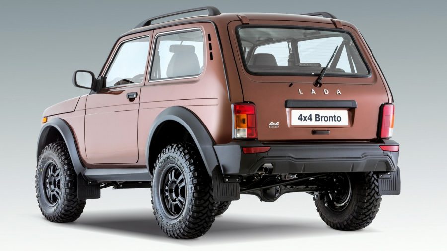 Lada Niva Bronto