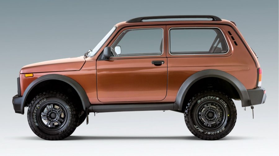 Lada Niva Bronto