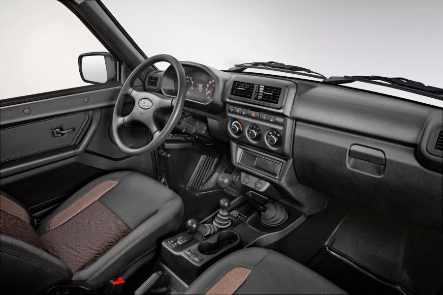 Lada Niva Bronto