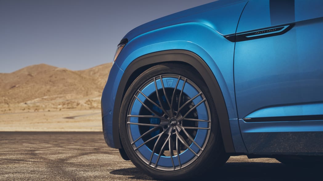 Volkswagen Atlas Cross Sport GT Konsept