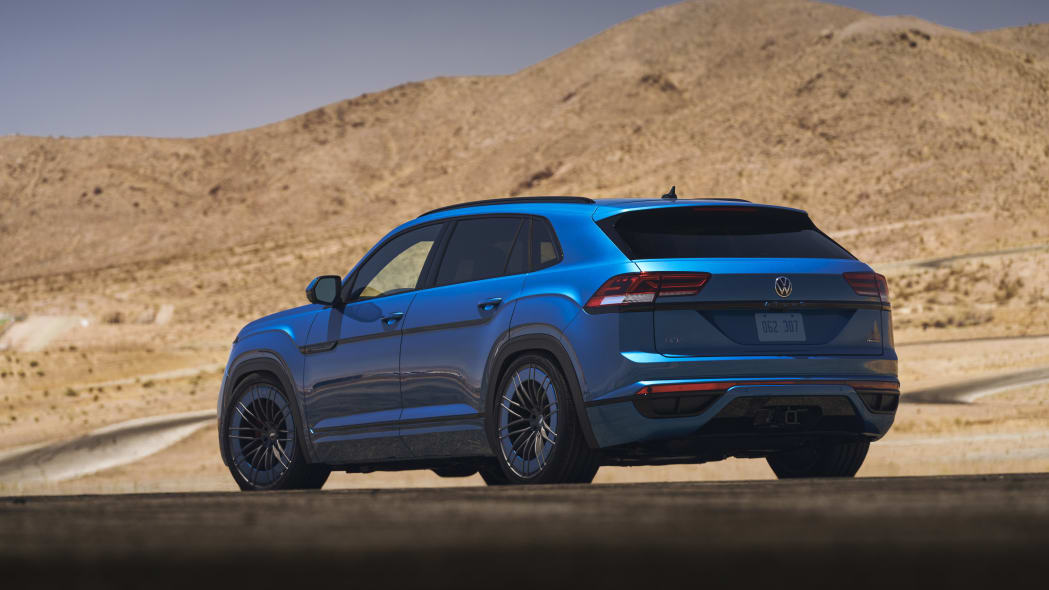 Volkswagen Atlas Cross Sport GT Konsept