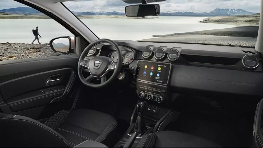 2021 Dacia Duster Türkiye