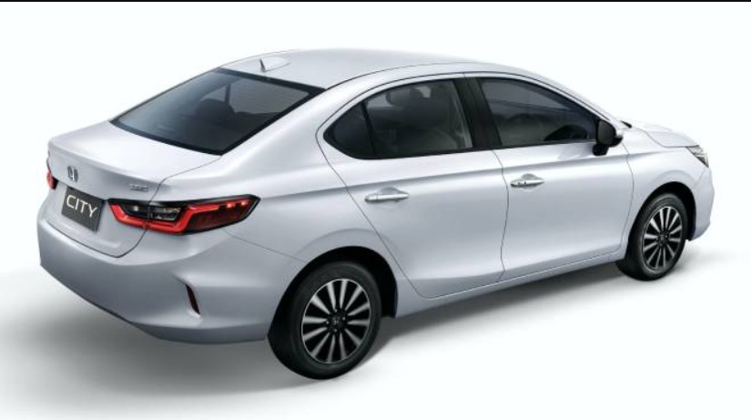 2021 Honda City 