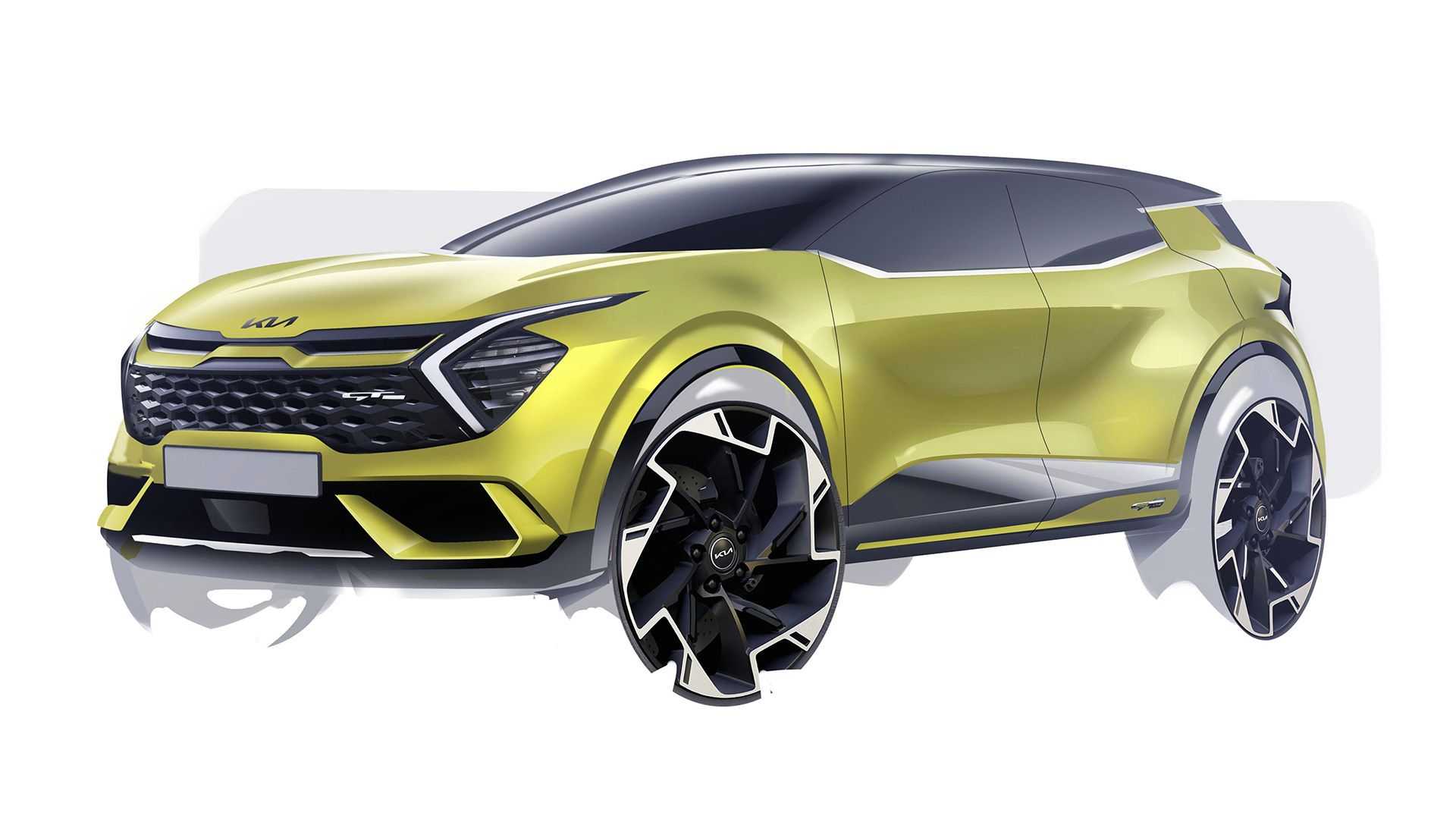 2021 Kia Sportage
