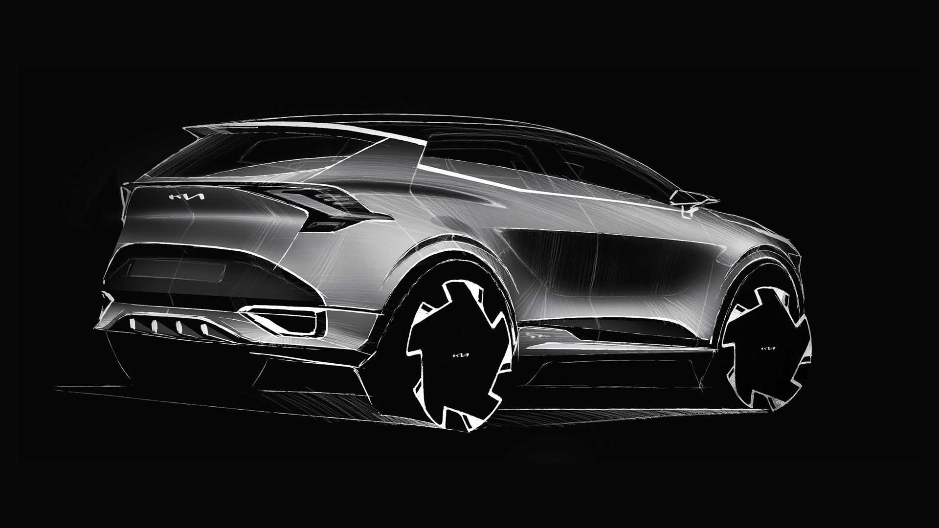 2021 Kia Sportage