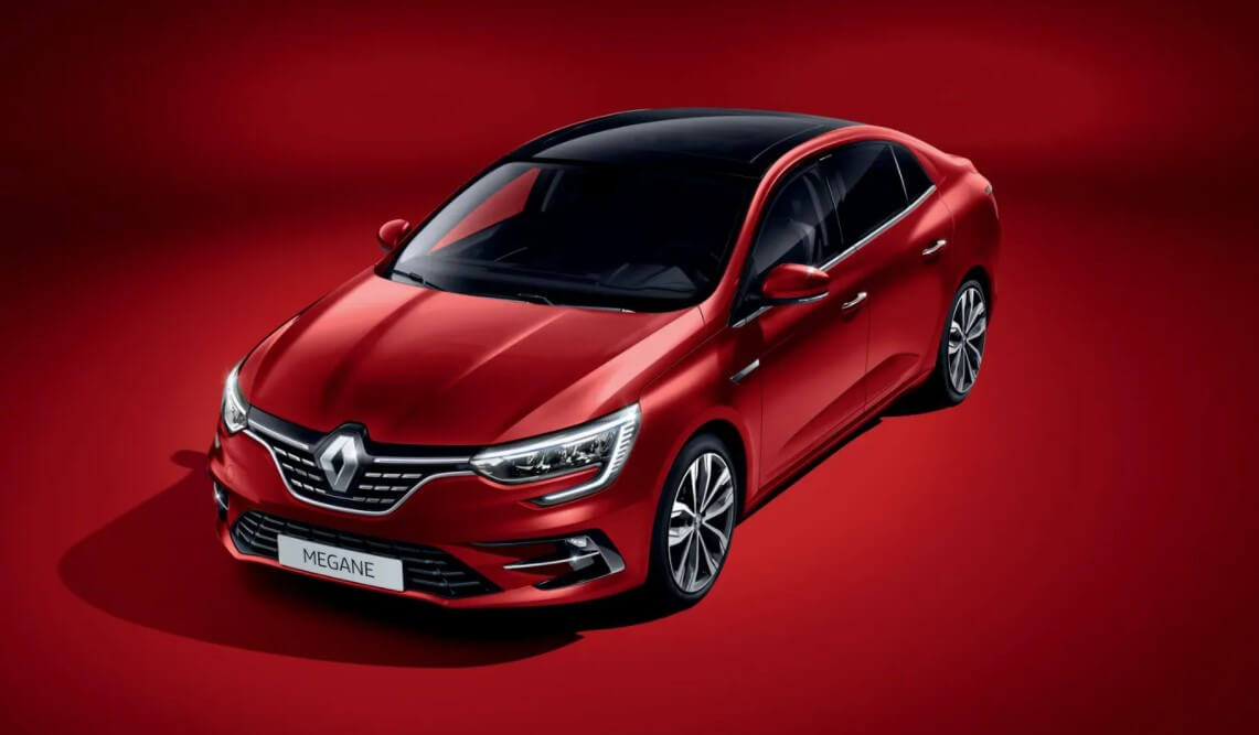 2021 Renault Megane Sedan