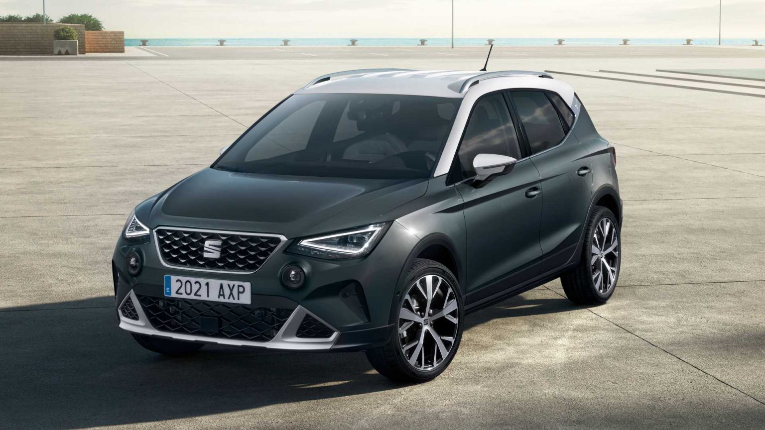 2021 Seat Arona