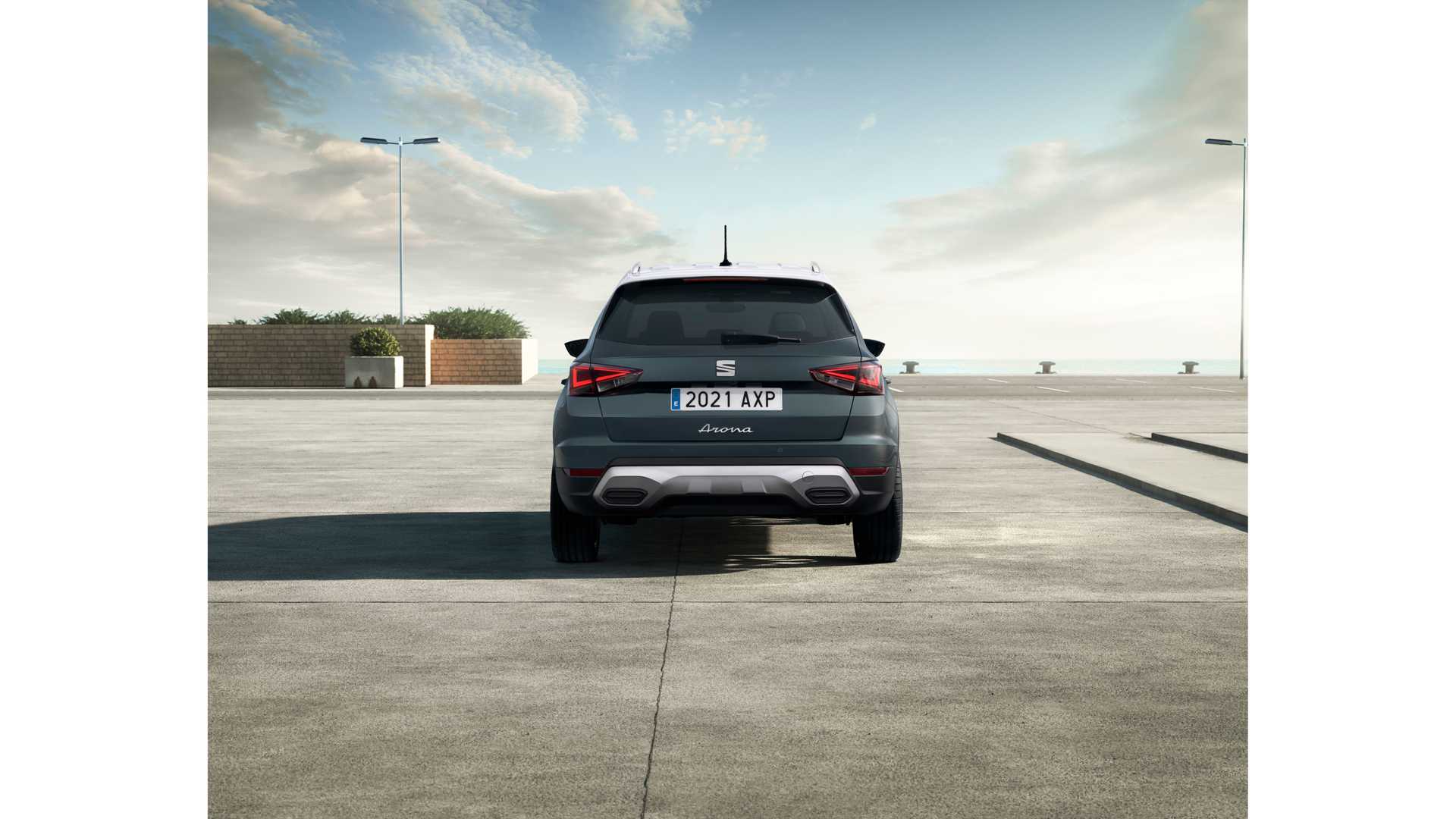 2021 Seat Arona
