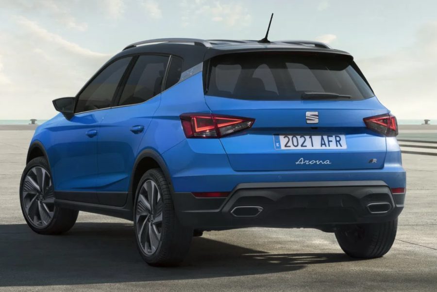 2021 Seat Arona