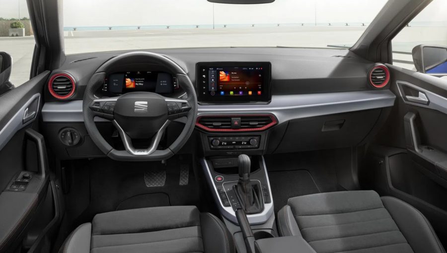 2021 Seat Arona
