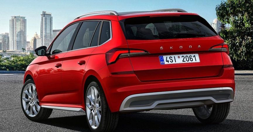 2021 Skoda Kamiq