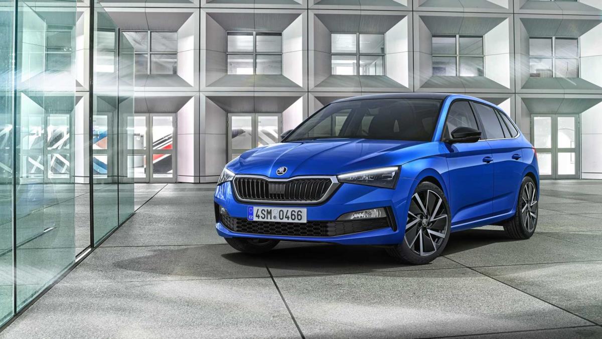 2021 Skoda Scala İndirimi Şaşırtacak Seviyede! 2021 Skoda Scala indirimi